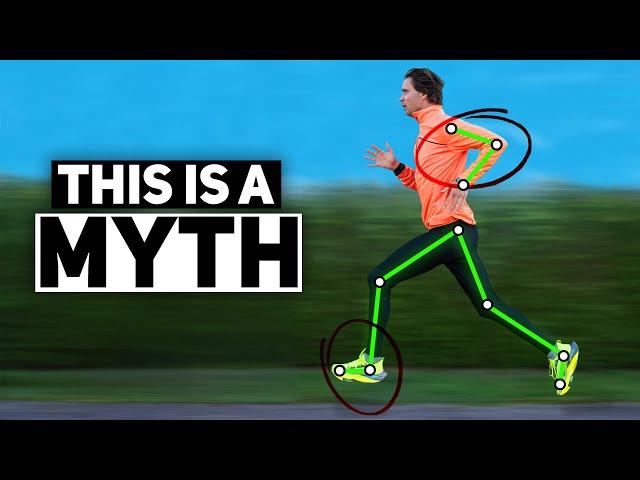 Busting 5 Running Form Myths!