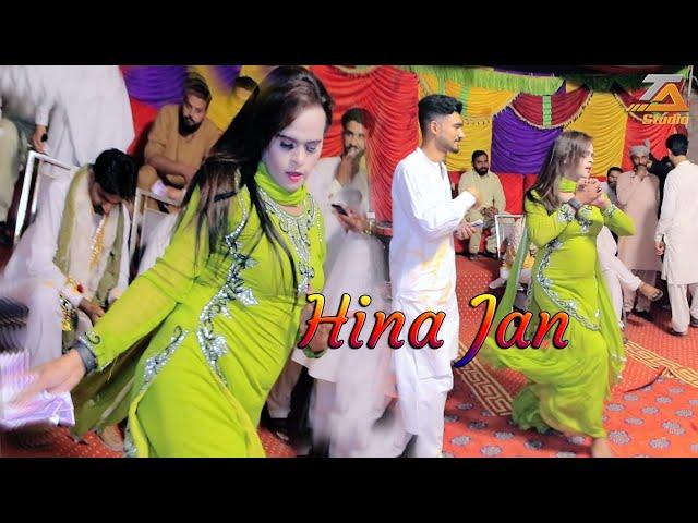 Yaari Pakki Pakki Laye Yaar Ik Rakhye | Madam Hina Jan  Dance Performance  2024