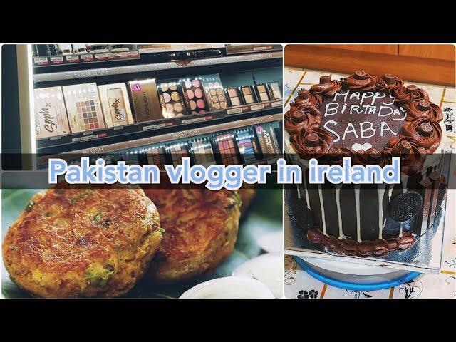 Ireland mein meri life asi hai | Busy mom routine | Pakistani vlogger in ireland