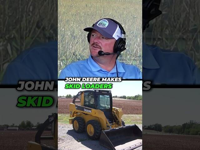 Subcompact Tractor vs skid loader