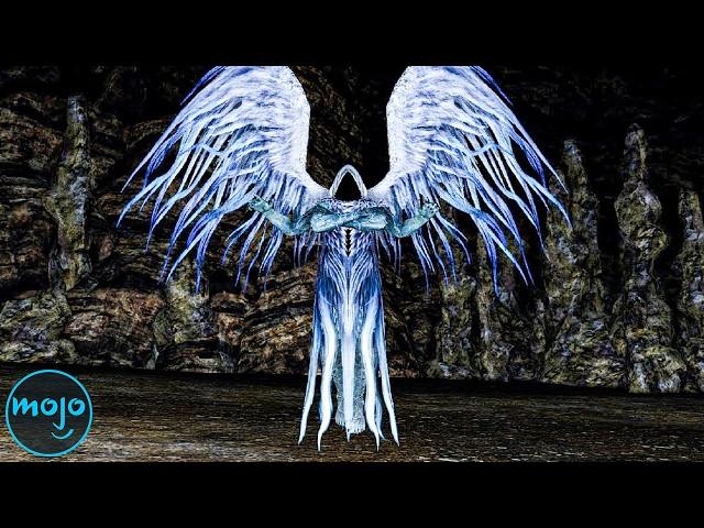 Top 30 Secret Bosses in Video Games