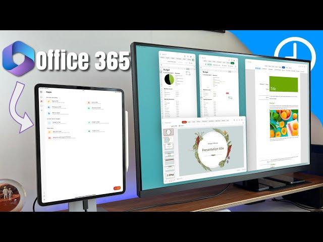 Can You Use Office 365 on iPad, Productively?