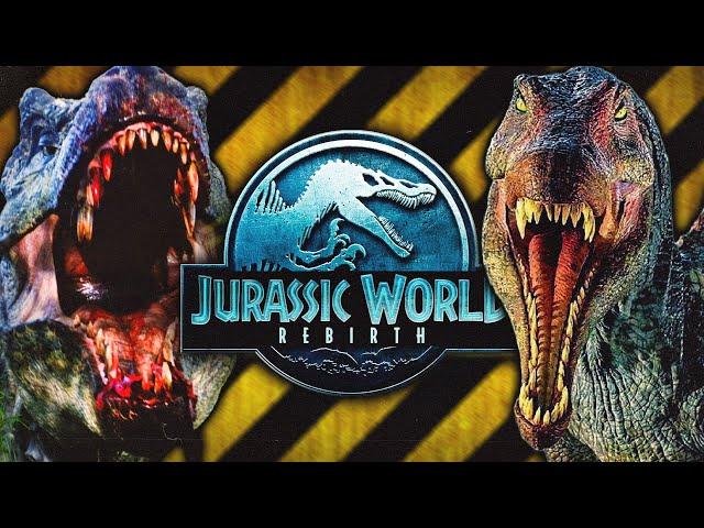 JURASSIC WORLD REBIRTH'S Dinosaurs, Marine Reptiles & Water Filming in Malta! Jurassic World 4