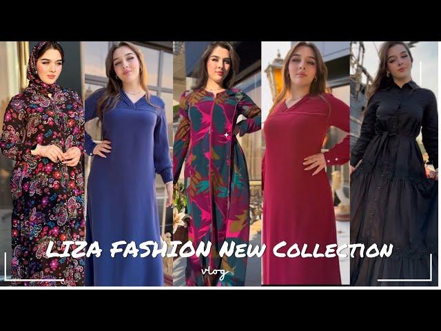 liza fashion new collection dress 2023 | modern abaya designs 2023 | long maxi dress design 2023