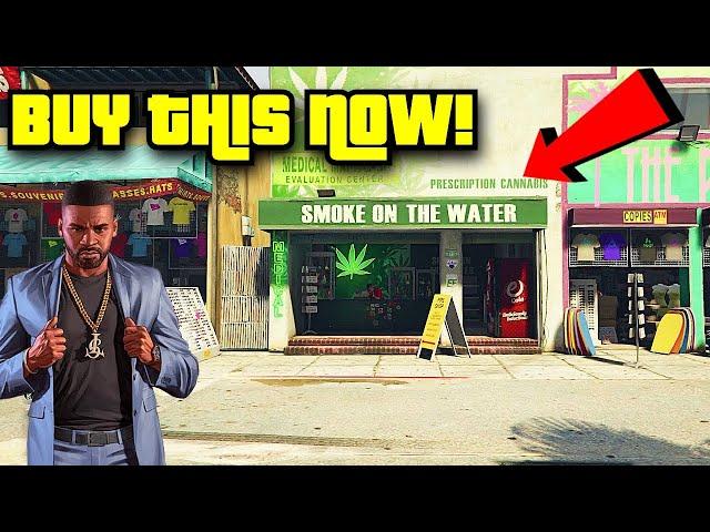 WHAT to BUY in GTA 5 Story Mode! (Franklin)