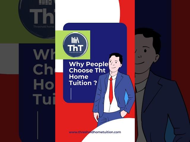 Reason that's why people chooseTHRESHOLD HOME TUITION@thresholdhometuition#thresholdhometuition