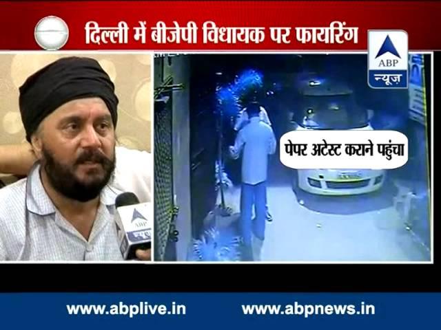 A planned attack, but don't know who could do it: Jitendra Singh Shanty to ABP News