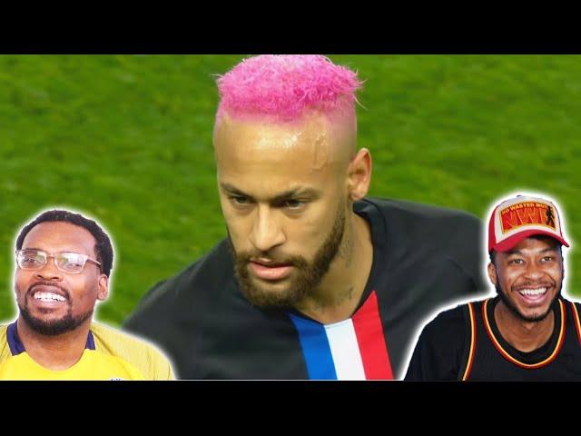 Prime Neymar Was Actually Insane Reaction