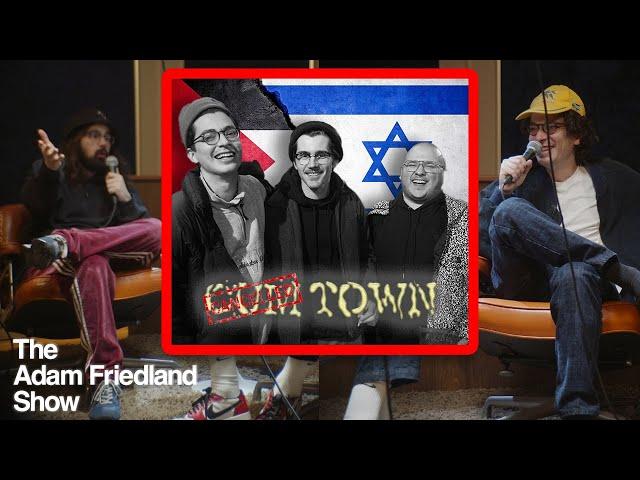 Nick Mullen on the REAL Reason C-Town Ended | The Adam Friedland Show