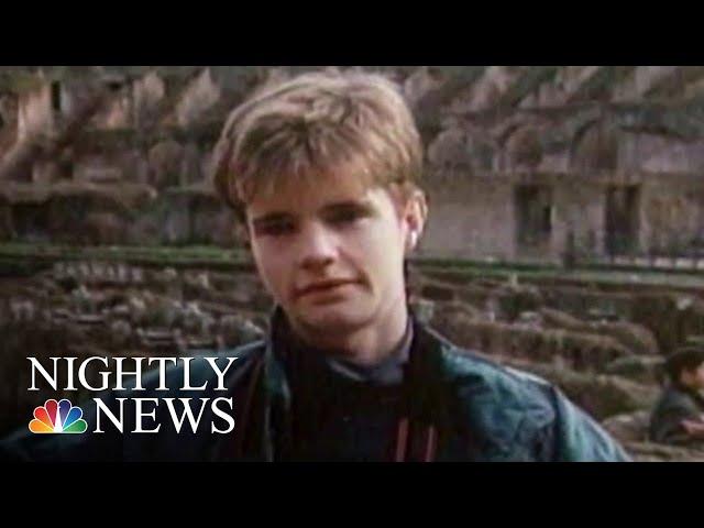 Matthew Shepard Laid To Rest At National Cathedral 20 Years After His Murder | NBC Nightly News