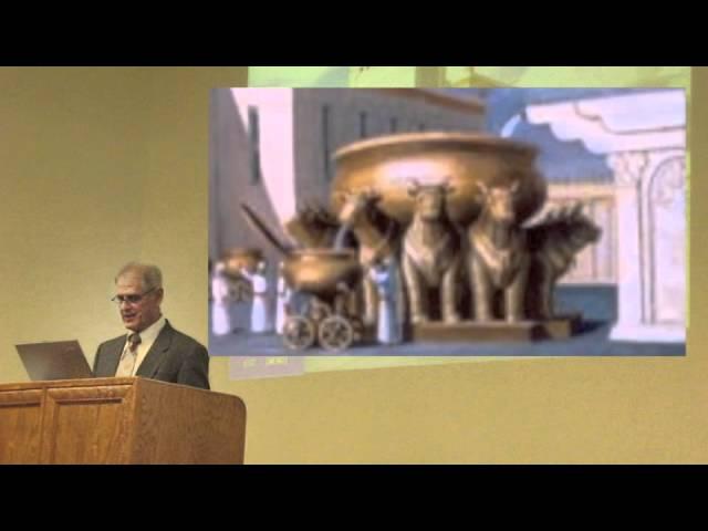 Mike Smith - Dedication of the Temple / 2 Samuel 7:1 (4)