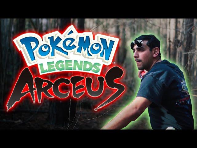 I Was Surprised By Pokémon Legends Arceus