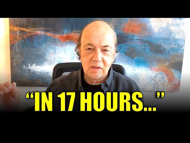 BE READY! "This SHOCKING News Will Be Going GLOBAL" - Jim Rickards