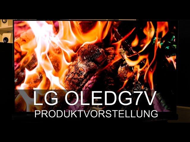 LG OLED65G7V OLED - Produktvorstellung - Thomas Electronic Online Shop - 65G7