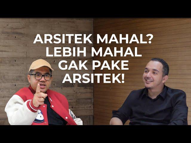 Ep. 15 ARSITEK MAHAL? LEBIH MAHAL GAK PAKE ARSITEK! | SUPER MARIO SHOW