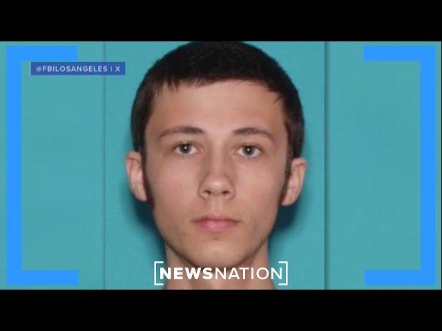 Calif. bombing suspect ideology ‘one of strangest’ ever: Security analyst | NewsNation Prime