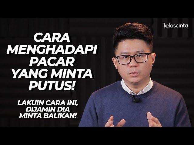 Lakuin Cara Ini Kalau Pacar Minta Putus Sama Kamu