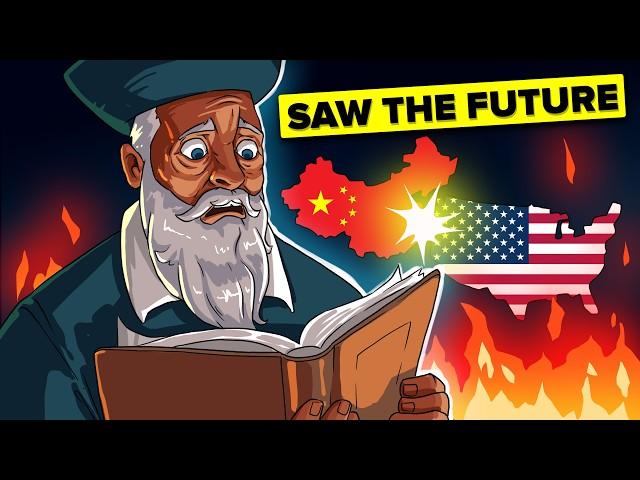 Terrifying Nostradamus Predictions That Actually Came True