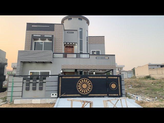 7 Marla House For Sale in Jinnah Garden Islamabad