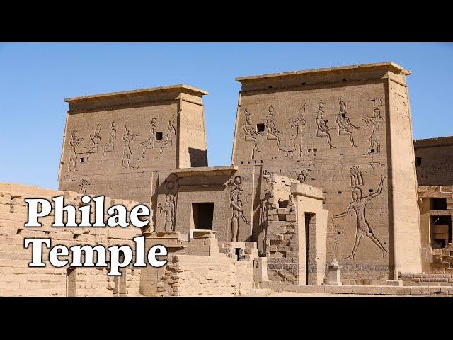 Discover Philae Temple: Aswan's Nile Cruise Must-See Attraction