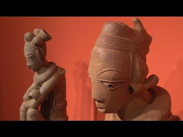 Nok - Ein Ursprung afrikanischer Skulptur: Ausstellung in Frankfurt (ancient african art)