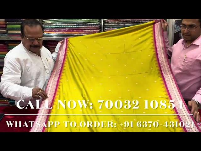 Special Sarees for complete Bridal Shopping| Tumi Ananya| Call to order online +91 6291-782268