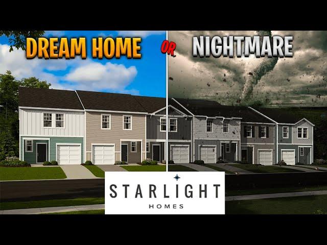 Starlight Homes Review | New Home Builder Review | Starlight Homes Worth It?