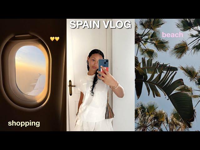 Vacation diaries : Malaga vlog