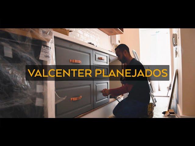 Valcenter Planejados um conceito em inovação & design