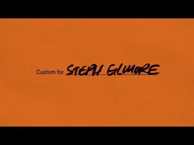 Episode 1 - Custom for Steph Gilmore