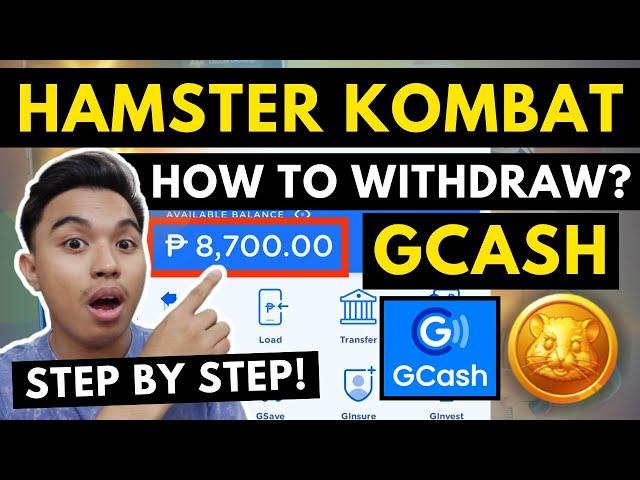 HOW TO WITHDRAW IN HAMSTER KOMBAT? HAMSTER KOMBAT WITHDRAWAL l AFTER AIRDROP WITHDRAWAL STEP BY STEP