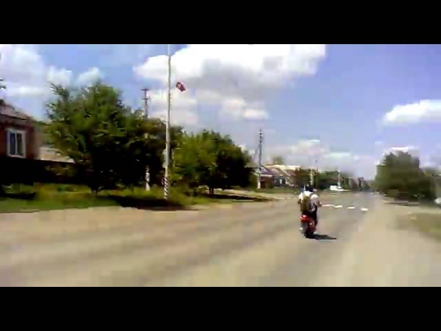 джог априо 100км/час