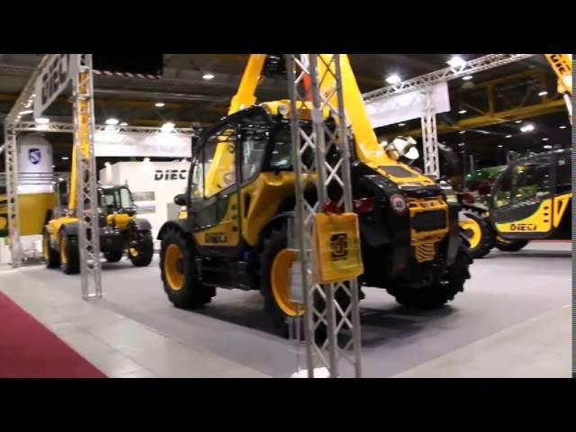 Fiera  ZOOTECNIA E BOVINI DA LATTE Cremona 2014