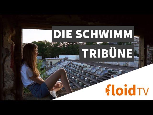 Mein LieblingsOrt: Die Schwimmtribüne