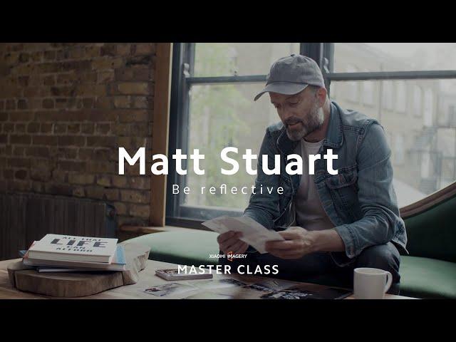 Xiaomi Master Class | Matt Stuart | Course 5: Seid kritisch