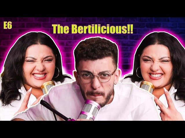 How to be a rich content creator | Plus size Models ?| S2 Ep6 Bert Waked " The Bertilicious "