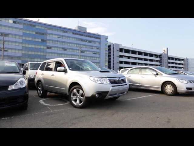 Subaru Forester - Autocom Japan Inc