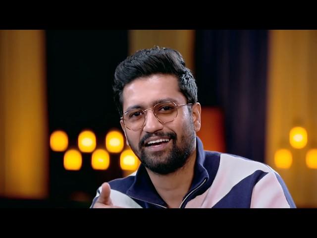 Vicky Kaushal Interview | Vicky Kaushal talks about family, love and movies |  Famously Filmfare S2