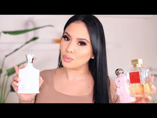 Perfume Collection & My Top Favorite Perfumes | RositaApplebum 2021