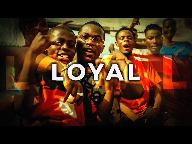 Tiakola x L2B Type Beat "Loyal" | Instru Afro Guitare Mélodique