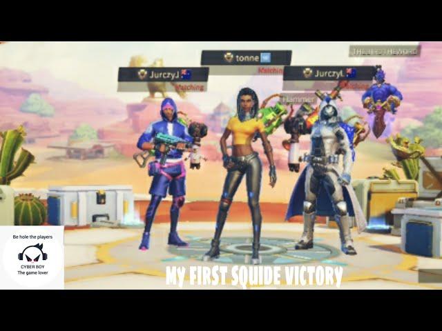 HOW TO VICTORY EVERY SQUIDE RANK GAME IN CREATIVE DUST RUCTION