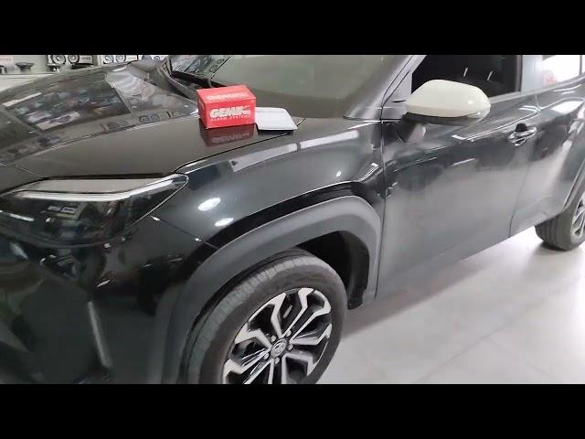 toyota yaris cross 2013 keyless συναγερμός gemini επίδειξη.altech ouzounis. 2310461825