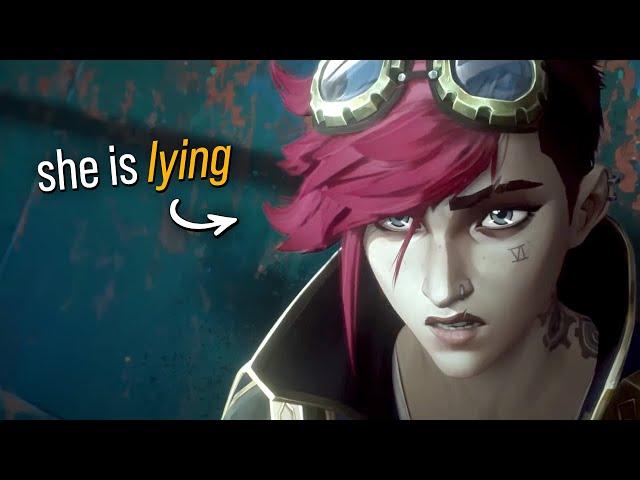 The trailer is LYING TO YOU | Arcane Season 2 teaser analysis