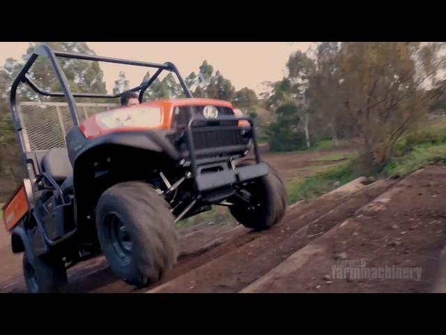 Kubota RTV X900 review | Farms & Farm Machinery