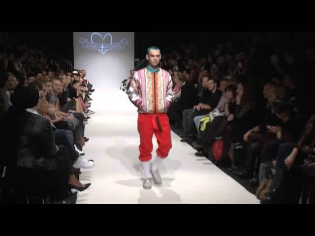 Schirach & Rosenthal fashion show video   Spykeheels – global online art magazine