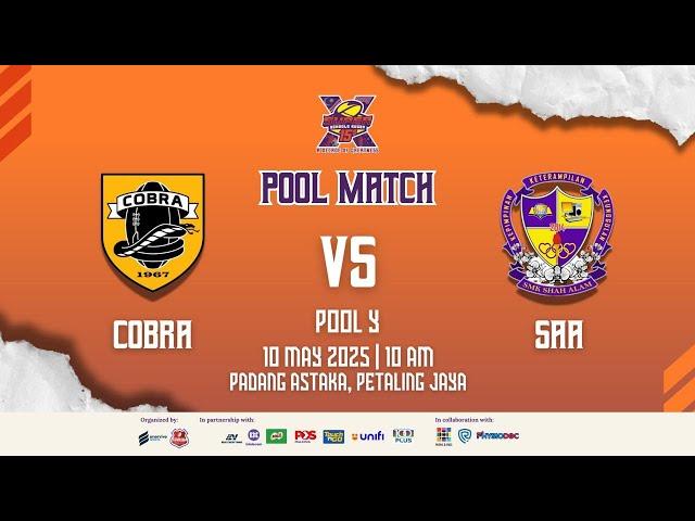 SSR15s - COBRA vs SMK Shah Alam