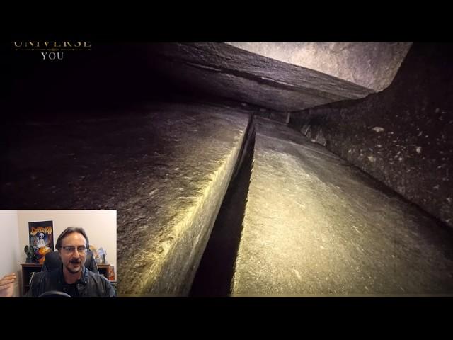 The Wild and Deadly Mystery of the Khara-Hora Shaft! Proof of Atlantis?