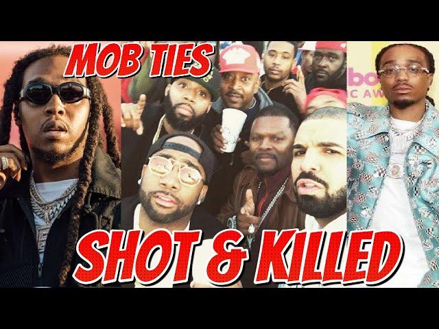 MIGOS QUAVO GOT INTO HEATED SAITUATION WITH ALLEGED J PRINCE HOUSTON MOB TIES MEMBER BEFORE MURDA!??