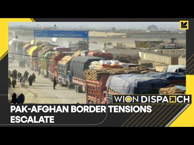 WION Dispatch: Pak-Afghan border tensions escalate with heavy exchange of fire at Chaman border