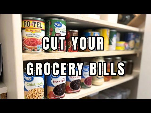 Best 5 Ways To Save Money On Groceries In 2025!